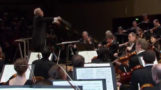 MAHLER, G.: Symphony No. 9 (Barenboim)