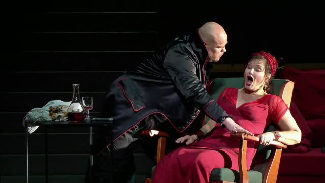 PUCCINI, G.: Tosca (Munich Opera Festival, 2010)