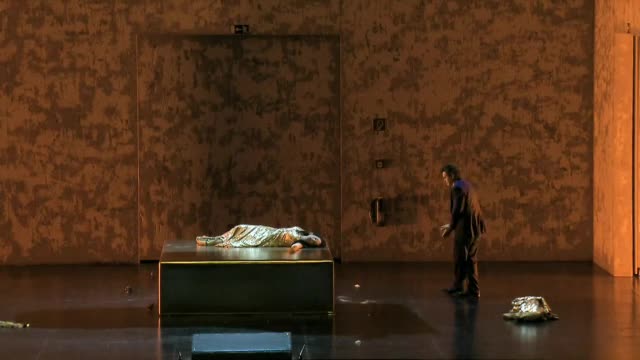 STRAUSS, R.: Liebe der Danae (Die) (Deutsche Oper Berlin, 2011)