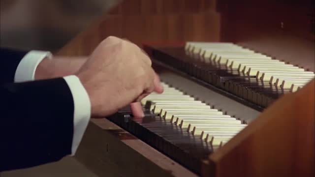 BACH, J.S.: Toccata in G minor, BWV 915 (Richter)