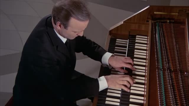 BACH, J.S.: Chromatic Fantasia and Fugue in D minor, BWV 903 (Richter)