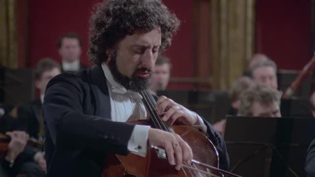 SCHUMANN, R.: Cello Concerto (Maisky, Bernstein)