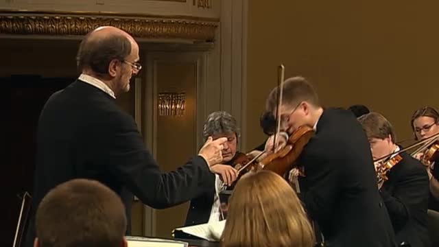 MOZART, W.A.: Violin Concerto No. 4 / Adagio in E major (Tetzlaff, Norrington)