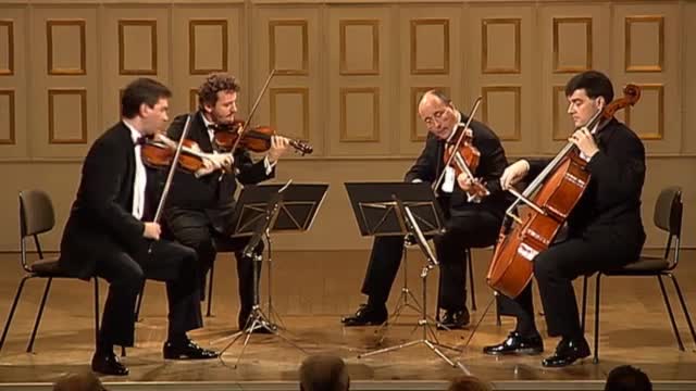 HAYDN, F.J.: String Quartet No. 59, 