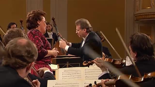 MOZART, W.A.: Bella mia fiamma, addio, K. 528 (Orgonasova, Soudant)