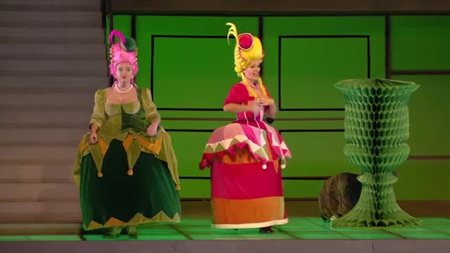 ROSSINI, G.: Cenerentola (La) (Liceu, 2008)