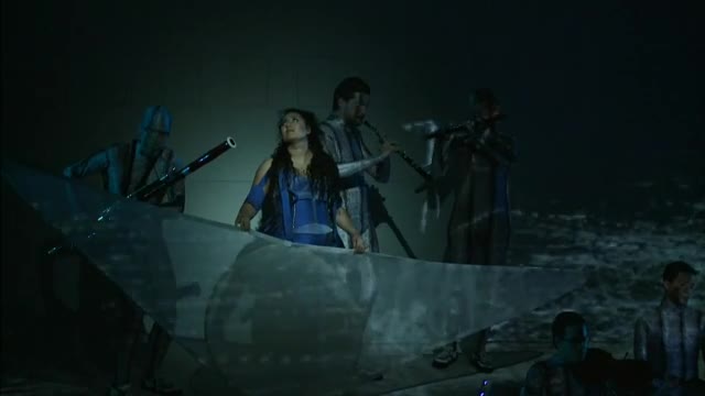 GLUCK, C.W.: Orfeo ed Euridice (Castell de Peralada Festival, 2011)