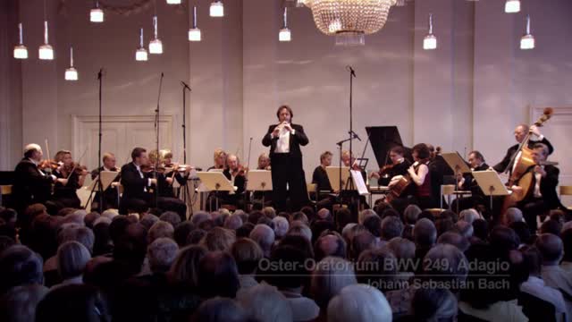 MAYER, Albrecht: Albrecht Mayer in Concert