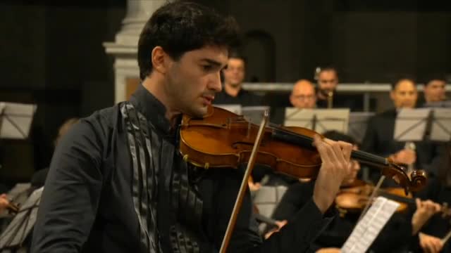 D'AMBROSIO, A.: Violin Concerto No. 2 (Sebastianutto, Orchestra Nuove Assonanze, Freiles)