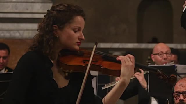 ILLERSBERG, A.: Violin Concerto in G Major (Bortolotto, Orchestra Nuove Assonanze, D'Arcy)