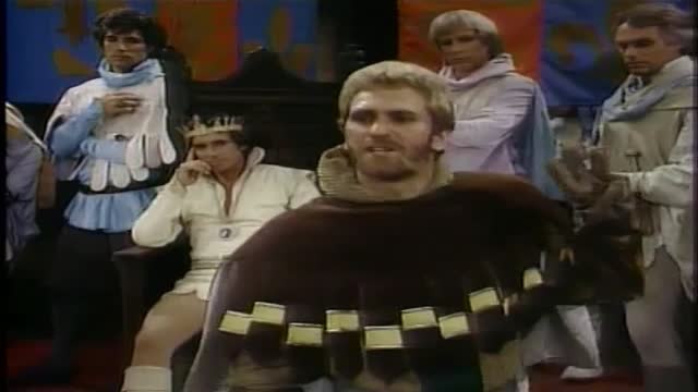 SHAKESPEARE, W.: King Richard II (Studio Production, 1981)