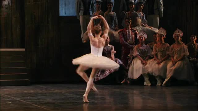 TCHAIKOVSKY GALA (La Scala Ballet, 2007)