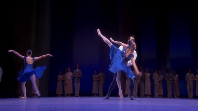 TCHAIKOVSKY, P.I.: Swan Lake (Zurich Ballet, 2009)