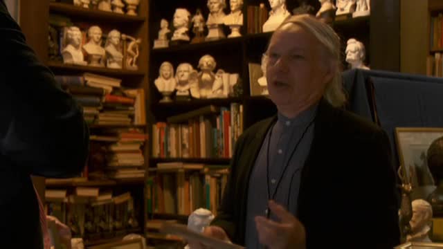 WAGNER, R.: Genius in Exile (A) (Documentary, 2013)