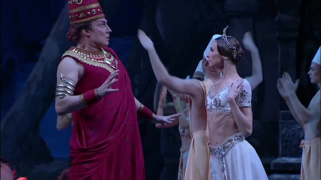 MINKUS, L.: Bayadere (La) (Bolshoi Ballet, 2013)