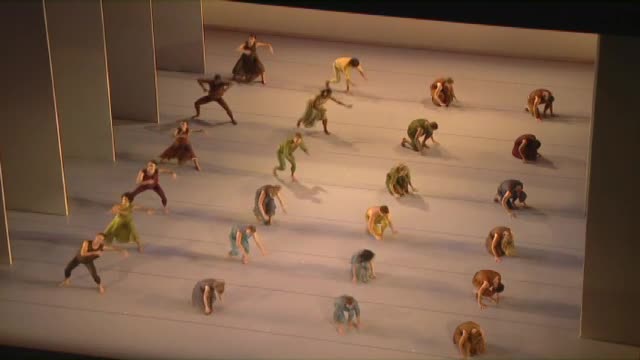  HANDEL, G.F.: Allegro, il Penseroso ed il Moderato (L') [Ballet by M. Morris] (Teatro Real, 2014)
	                	