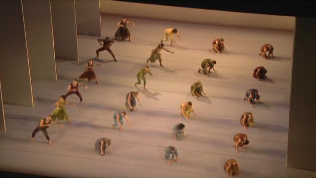 HANDEL, G.F.: Allegro, il Penseroso ed il Moderato (L') [Ballet by M. Morris] (Teatro Real, 2014)