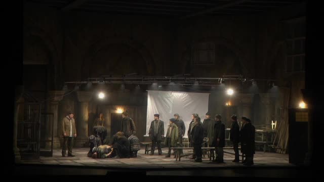 WAGNER, R.: Parsifal [Opera] (Staatsoper unter den Linden, 2015)