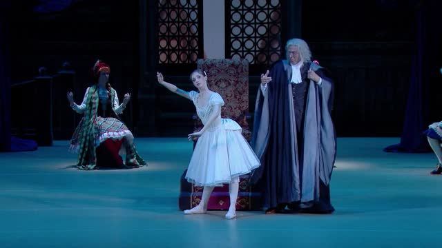 DELIBES, L.: Coppelia [Ballet] (Bolshoi Ballet, 2018)