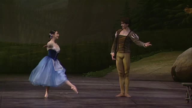 ADAM, A.: Giselle [Ballet] (La Scala Ballet, 1996)