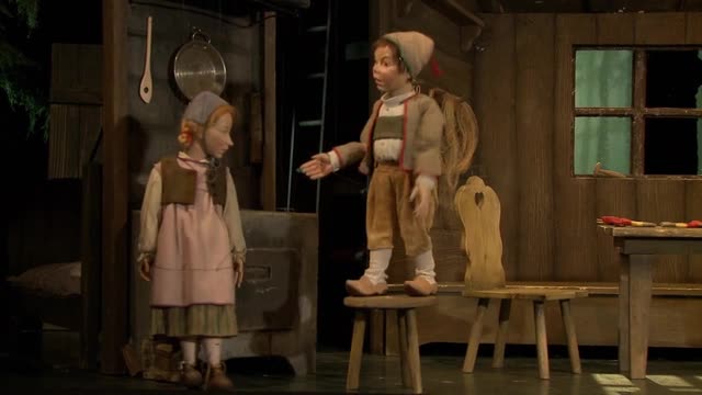 HUMPERDINCK, E.: Hansel und Gretel [Opera] (Salzburg Marionette Theatre, 2007)