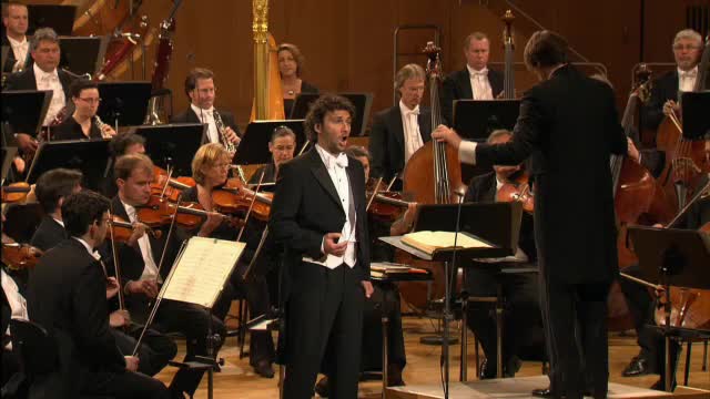 Vocal Recital: Kaufmann, Jonas - MOZART, W.A. / BEETHOVEN, L. van / WEBER, C.M. von / WAGNER, R. (Sehnsucht) (Kaufmann, Guettler)