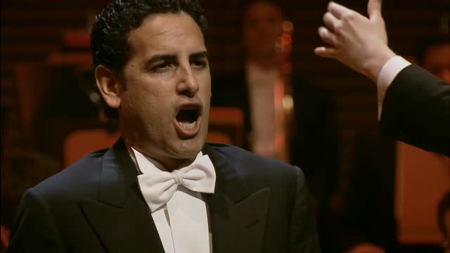 CELEBRACION - Los Angeles Philharmonic Orchestra Opening Gala, 2010 (Florez, Dudamel)