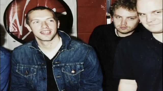 COLDPLAY: Back to the Start