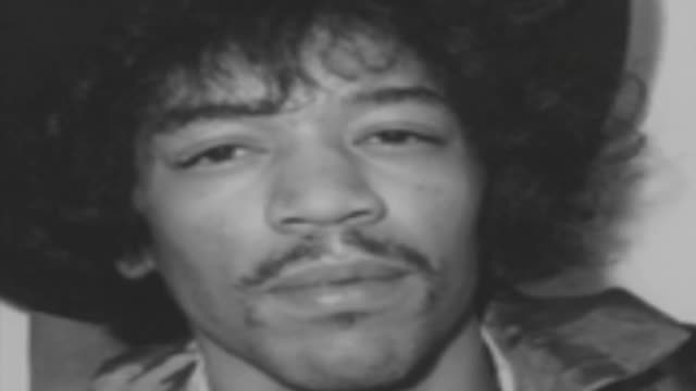 HENDRIX, Jimi: By Those Who Knew Him Best