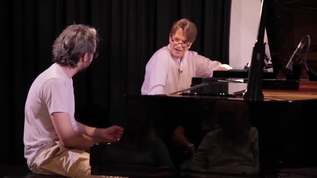 CHOPIN, F.: 12 Etudes, Op. 25 - Nos. 1-3, 5 (Masterclass with Michel Beroff) (Beroff, Gadjiev)