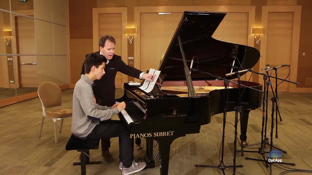 MOZART, W.A.: Piano Sonata No. 13 (Masterclass with Yurij Bogdanov) (Bogdanov, Blank)