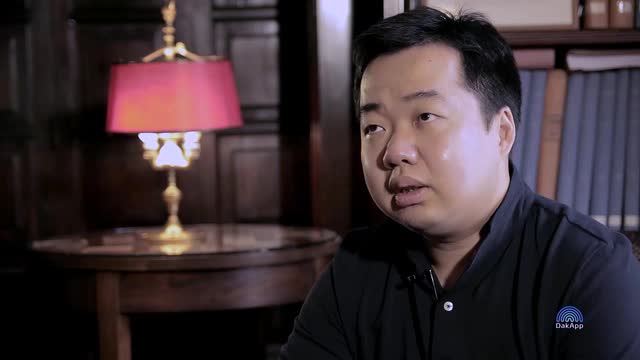 INTERVIEW WITH NING FENG