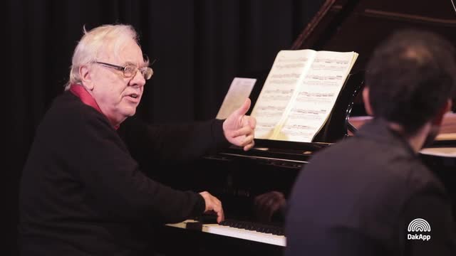 Piano Music - BACH, J.S. / BEETHOVEN, L. van / SCHUMANN, R. (Masterclass with Richard Goode) (Buratto, Beisembayev, Bartlett)