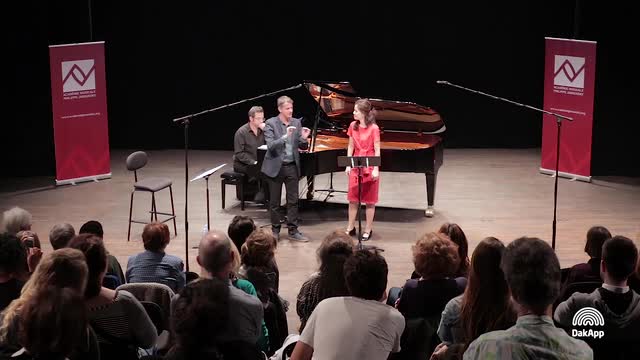 Vocal Music - LISZT, F. / HANDEL, G.F. (Masterclass with Philippe Jaroussky) (Jaroussky, Khassenova)