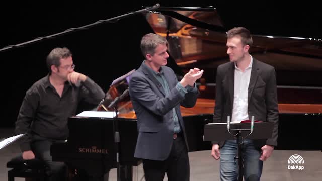 FAURE, G.: Chanson du pecheur (La) / HANDEL, G.F.: Pena tiranna (Masterclass with Philippe Jaroussky) (Loget-Raymond)