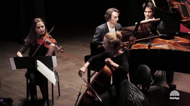 YOUNG TALENTS' CONCERT ACADEMIE PHILIPPE JAROUSSKY