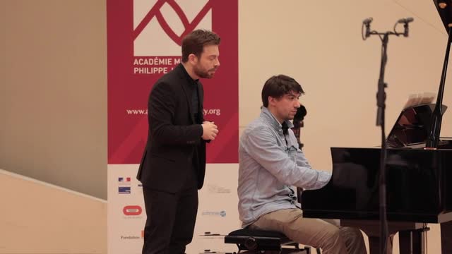 SCRIABIN, A.: Piano Sonata No. 5 (Masterclass with David Kadouch) (Kadouch, Otal)