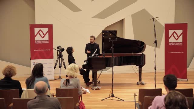 RACHMANINOV, S.: Etudes-tableaux, Op. 39: No. 8. Allegro moderato (Masterclass with David Kadouch) (Kadouch, Kaoli Ono)