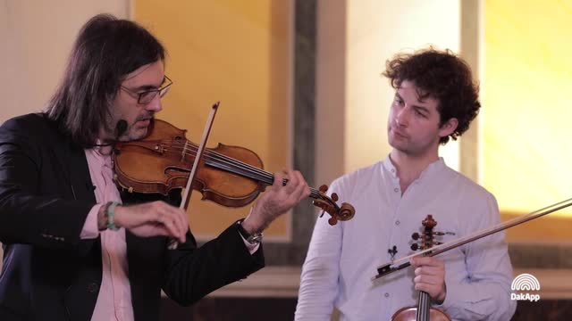 DEBUSSY, C.: Violin Sonata in G Minor (Masterclass with Leonidas Kavakos) (Kavakos, Valentin, Ai Motohashi)