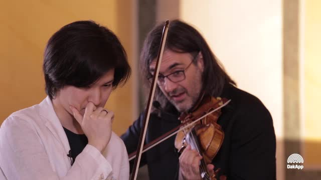 RAVEL, M.: Violin Sonata in G Major (Masterclass with Leonidas Kavakos) (Kavakos, Tatsuki Narita, Mami Hagiwara)