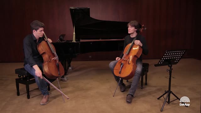 BACH, J.S.: Cello Suite No. 4, BWV 1010 (Masterclass with Sebastian Klinger) (Klinger, Loos)