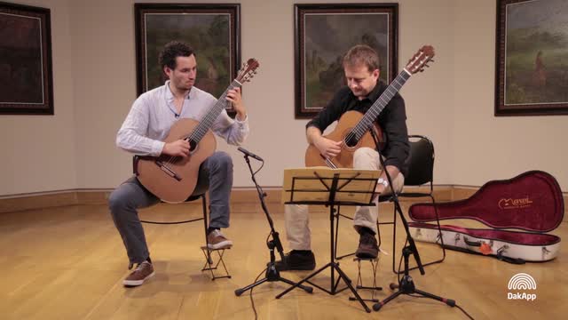 AGUADO, D.: 3 Rondo Brillants: No. 3. Andante - Rondo (Masterclass with Goran Krivokapic) (Krivokapic, N'Tsai)