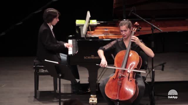 DVORAK, A.: Cello Concerto, Op. 104: I. Allegro (Masterclass with Christian-Pierre La Marca, Selo) (La Marca, Sypniewski)