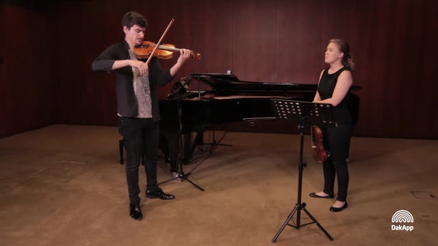 SAINT-SAENS, C.: Introduction et rondo capriccioso (Masterclass with Maria-Elisabeth Lott) (Lott, Rodriguez, Bezrodnyi)