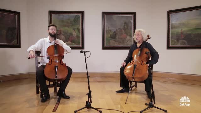 BACH, J.S.: Cello Suite No. 2, BWV 1008 (Masterclass with Mischa Maisky) (Maisky, Rapado)