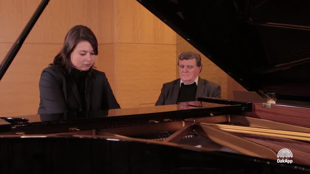 BEETHOVEN, L. van: Piano Sonata No. 21, "Waldstein" (Masterclass with Jean-Bernard Pommier) (Pommier, Hellingman)