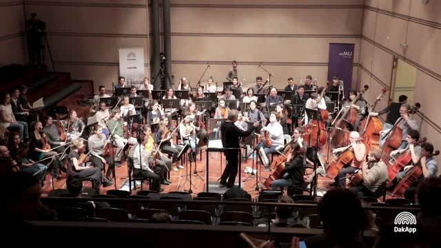 Orchestral Music - BEETHOVEN, L. van / SIBELIUS, J. (Masterclass with Jukka-Pekka Saraste) (Orchestre de l'HEMU, Saraste)