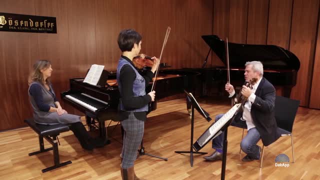 MOZART, W.A.: Violin Concerto No. 4 (Masterclass with Lavard Skou Larsen) (Skou Larsen, E. Pierre)