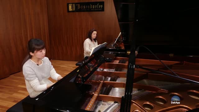 BEETHOVEN, L. van: Piano Sonata No. 23, "Appassionata" (Masterclass with Lisa Smirnova) (Smirnova, Hironoko Sonoda)