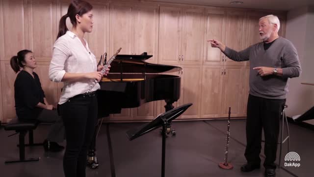 MOZART, W.A.: Flute Concerto No. 2 (Masterclass with Jim Walker) (Hye-Ryung Lim, Seung Jeon, Mitsuko Morikawa)